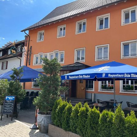 Hotel Landgasthof Ochsen Wutoschingen Exterior foto