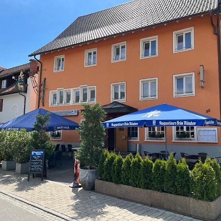 Hotel Landgasthof Ochsen Wutoschingen Exterior foto