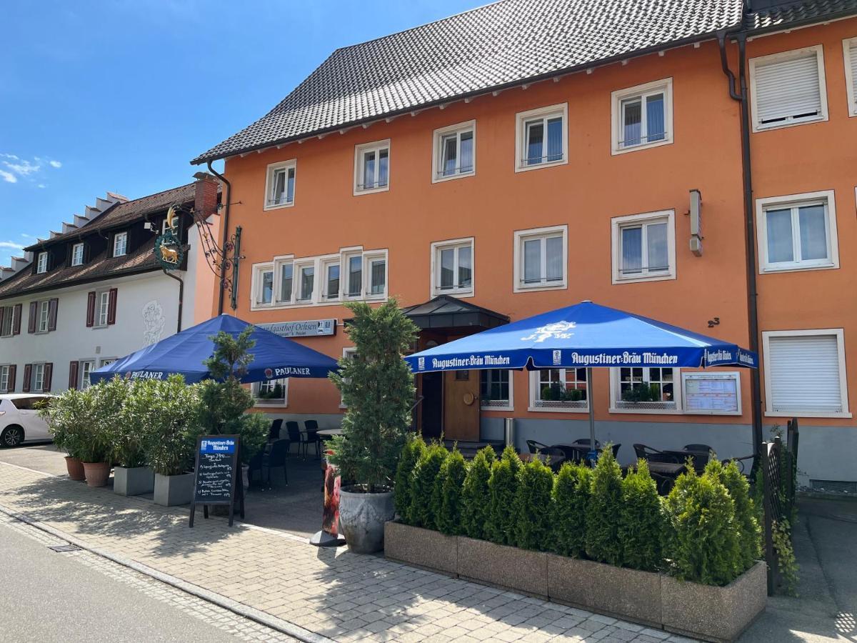 Hotel Landgasthof Ochsen Wutoschingen Exterior foto